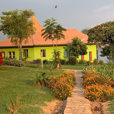 Samuka Island Retreat Villa Jinja Eksteriør billede