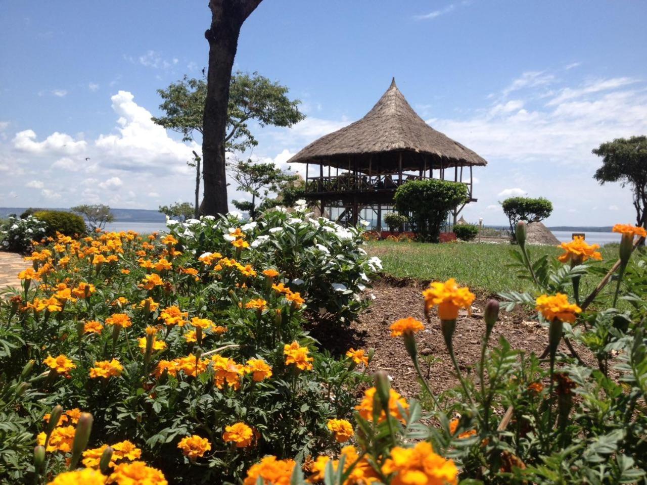 Samuka Island Retreat Villa Jinja Eksteriør billede