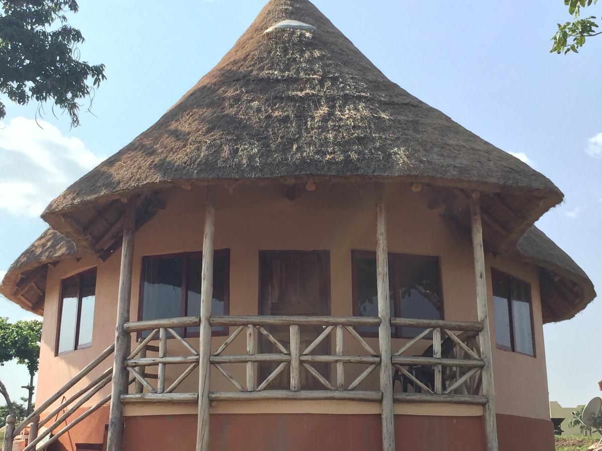Samuka Island Retreat Villa Jinja Eksteriør billede