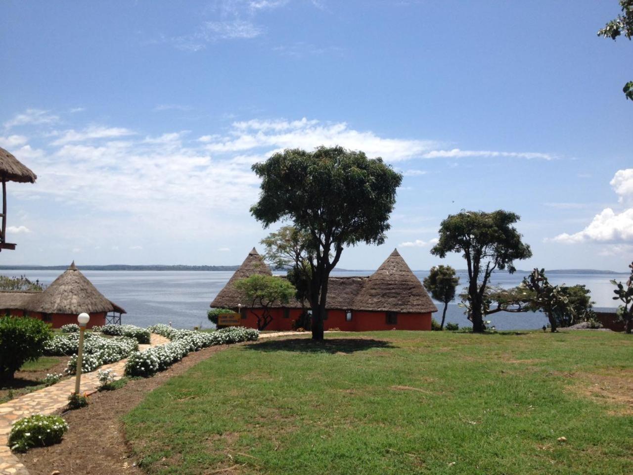 Samuka Island Retreat Villa Jinja Eksteriør billede