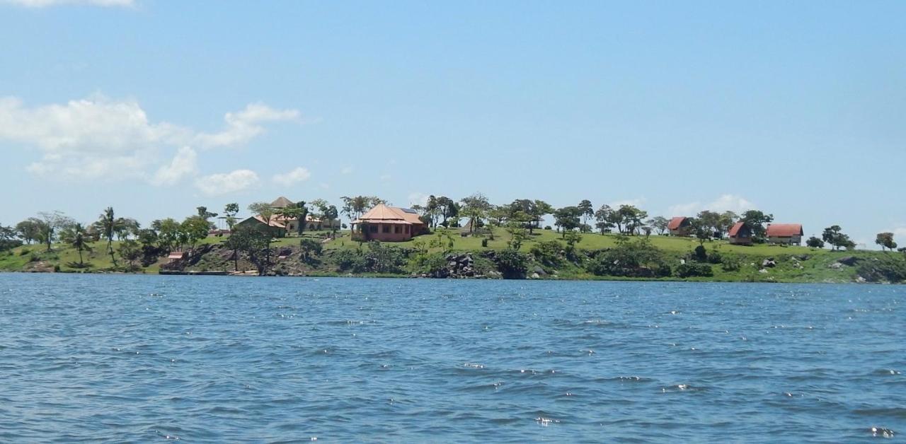 Samuka Island Retreat Villa Jinja Eksteriør billede