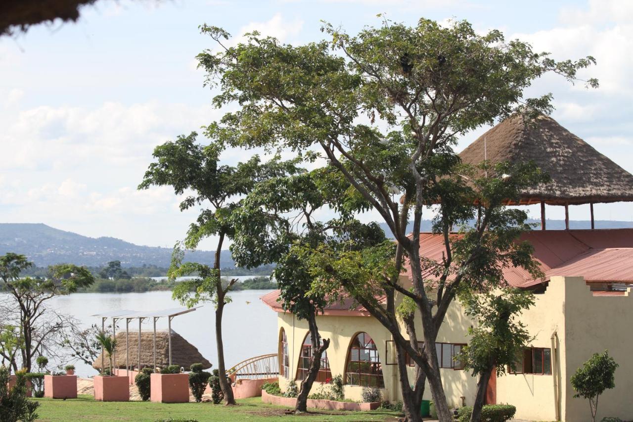 Samuka Island Retreat Villa Jinja Eksteriør billede