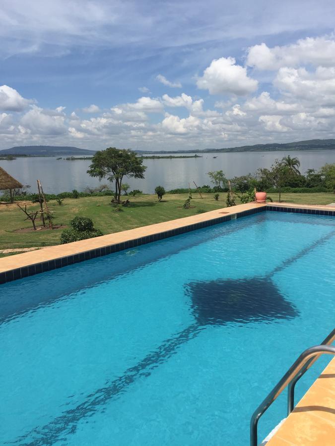 Samuka Island Retreat Villa Jinja Eksteriør billede