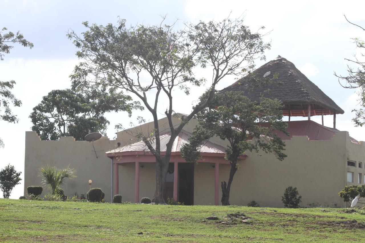 Samuka Island Retreat Villa Jinja Eksteriør billede