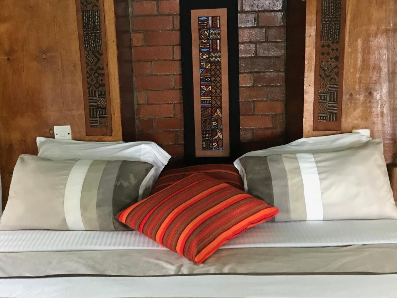 Samuka Island Retreat Villa Jinja Eksteriør billede