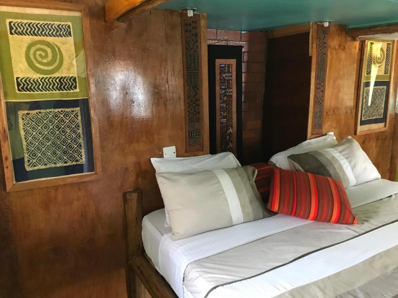 Samuka Island Retreat Villa Jinja Eksteriør billede