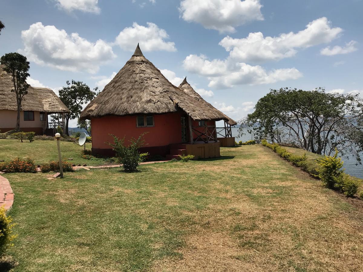 Samuka Island Retreat Villa Jinja Eksteriør billede