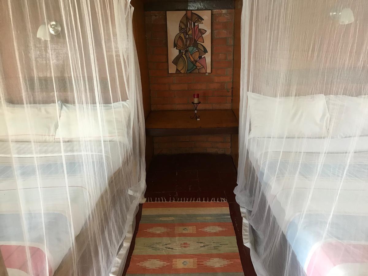 Samuka Island Retreat Villa Jinja Eksteriør billede