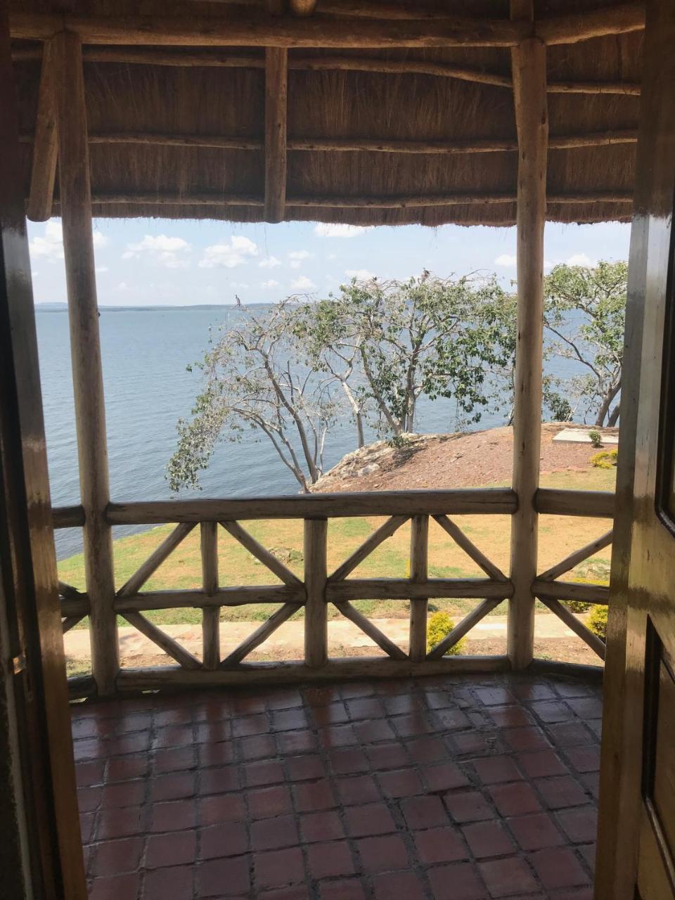 Samuka Island Retreat Villa Jinja Eksteriør billede