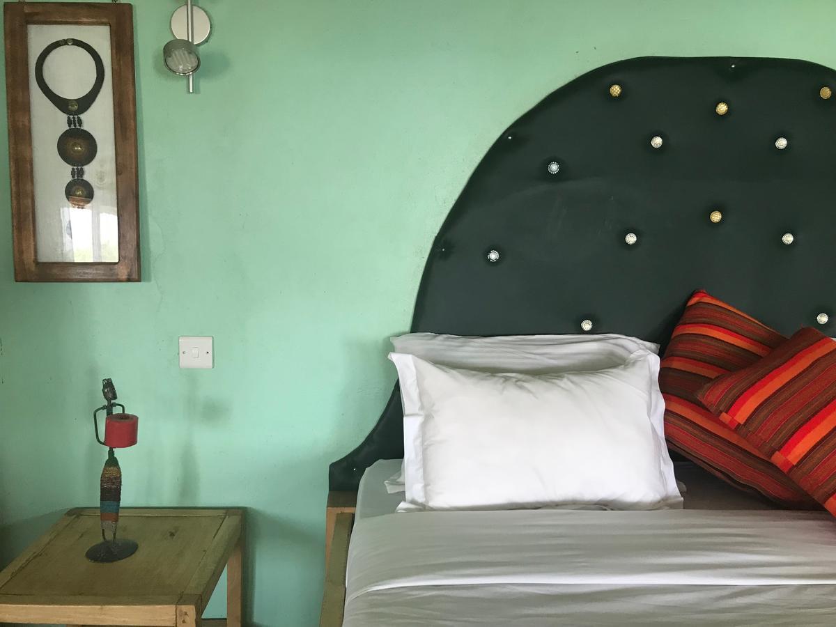 Samuka Island Retreat Villa Jinja Eksteriør billede