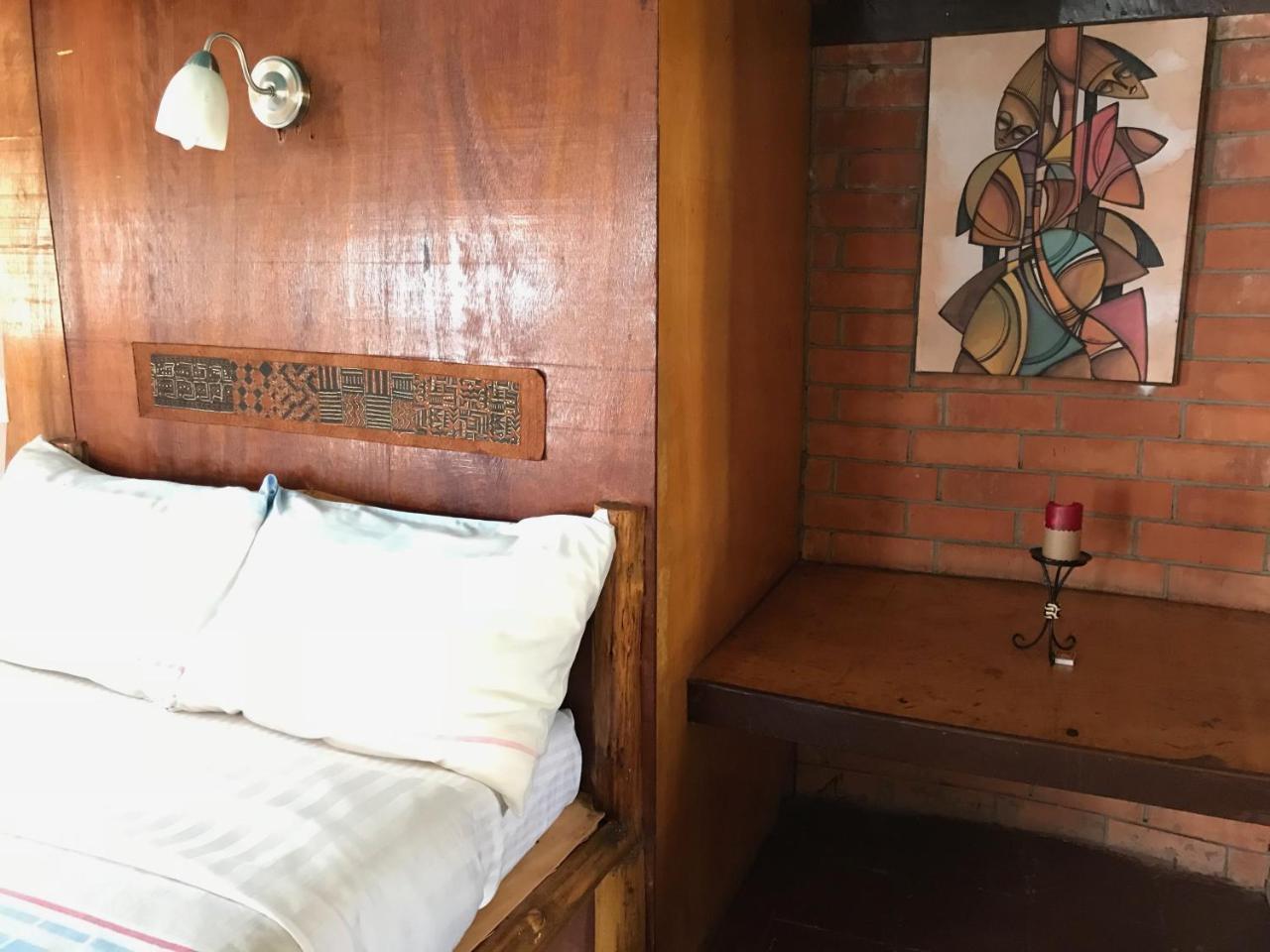 Samuka Island Retreat Villa Jinja Eksteriør billede