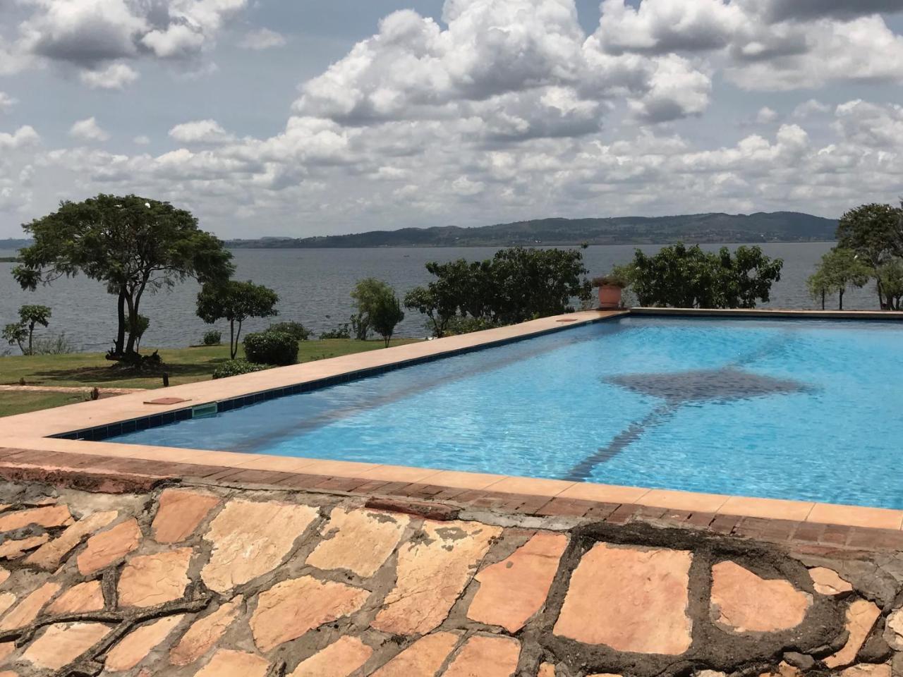 Samuka Island Retreat Villa Jinja Eksteriør billede
