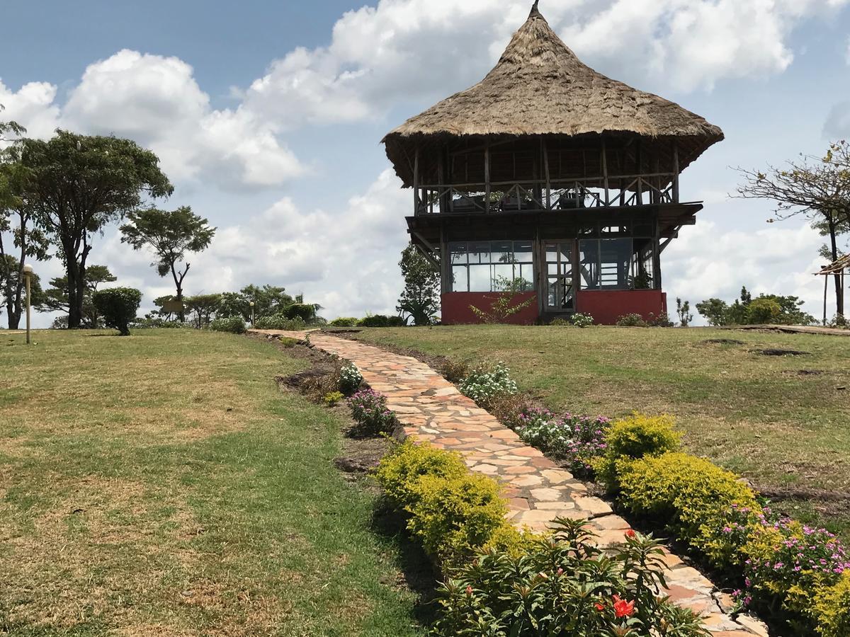 Samuka Island Retreat Villa Jinja Eksteriør billede