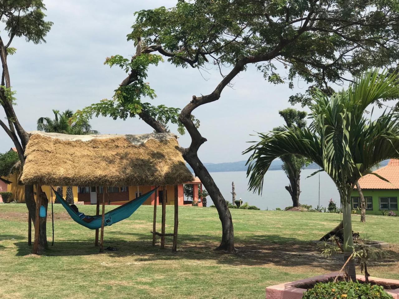 Samuka Island Retreat Villa Jinja Eksteriør billede