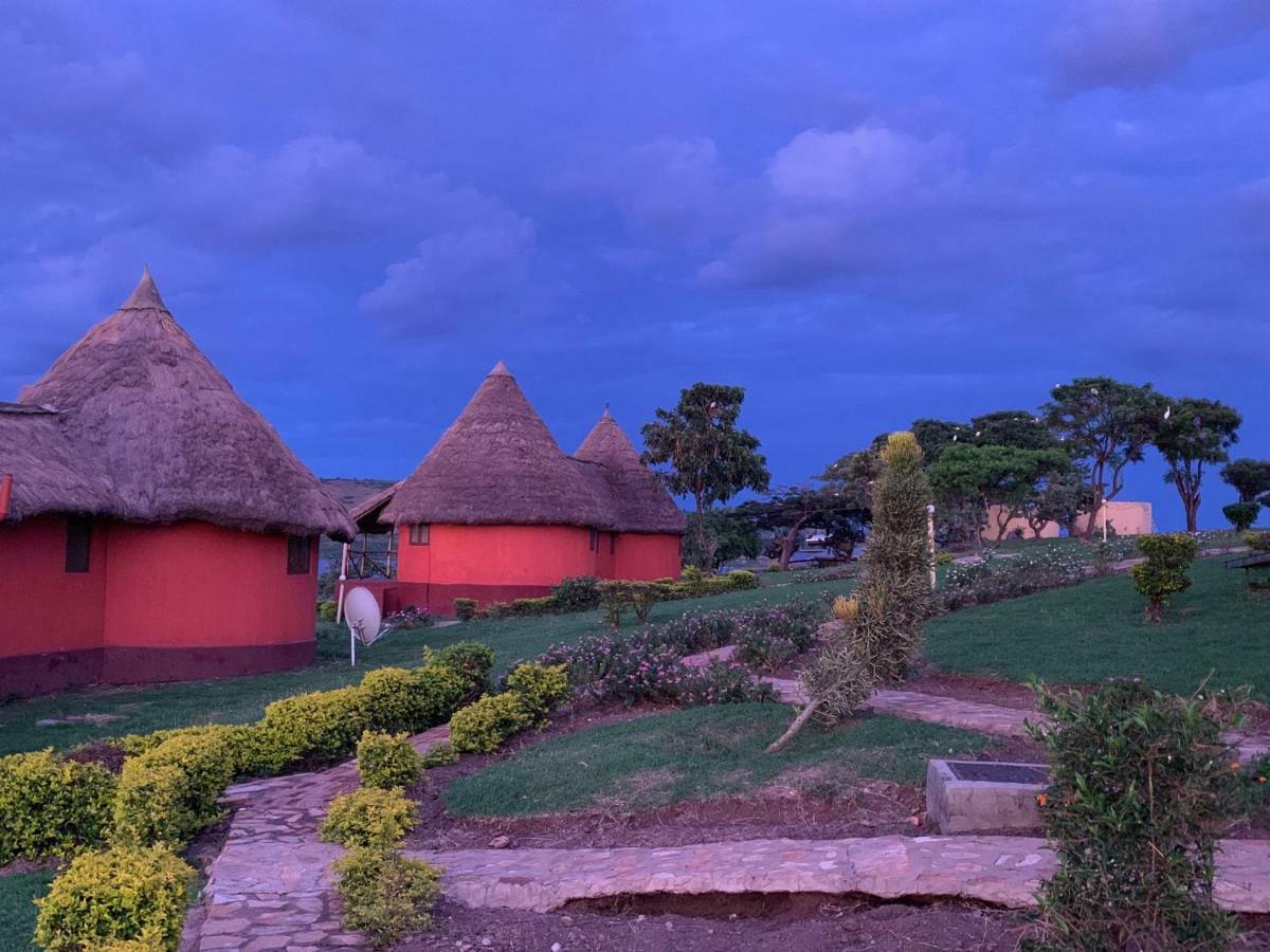Samuka Island Retreat Villa Jinja Eksteriør billede