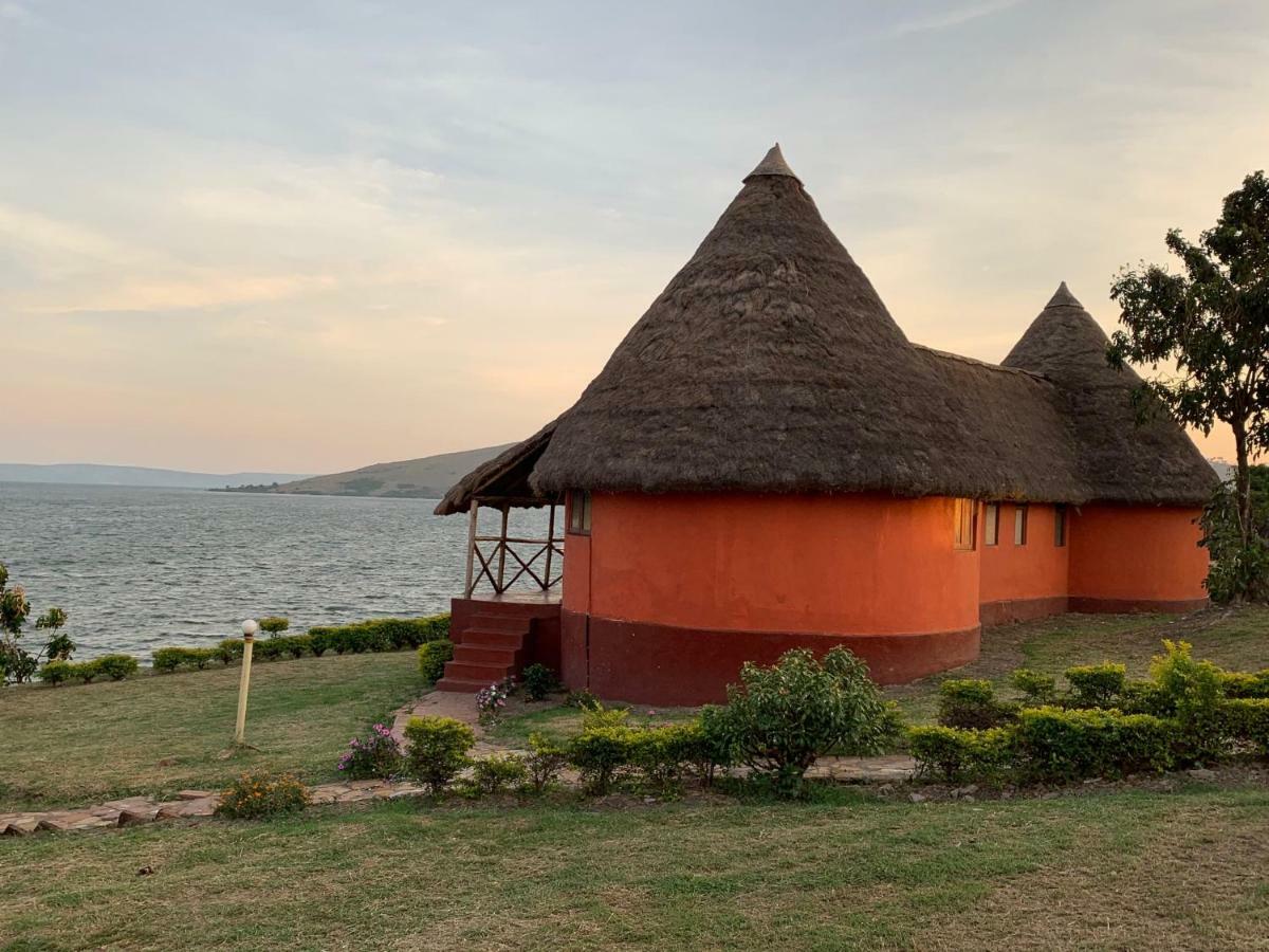 Samuka Island Retreat Villa Jinja Eksteriør billede