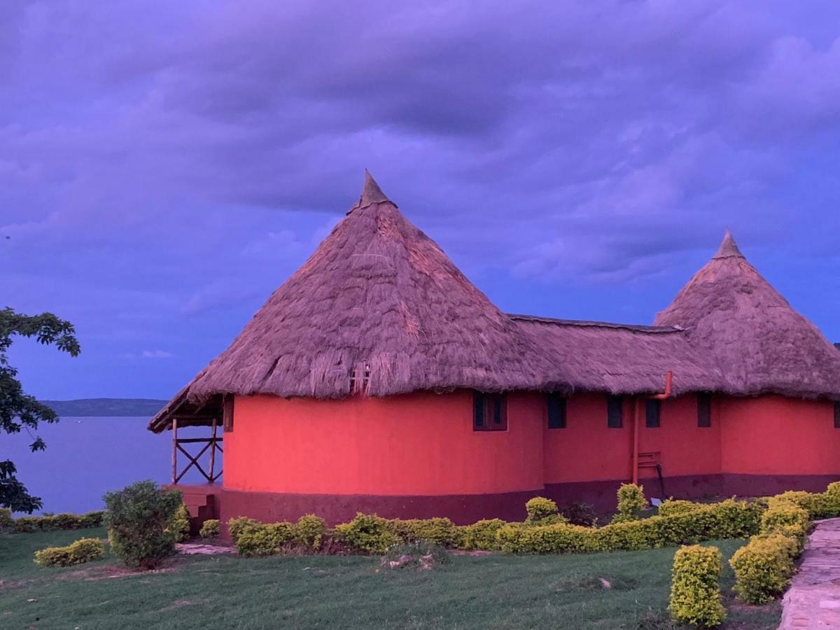 Samuka Island Retreat Villa Jinja Eksteriør billede
