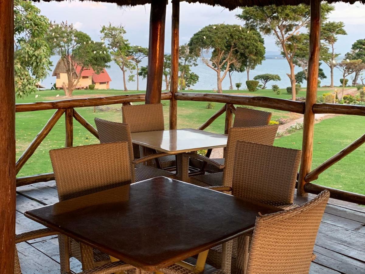 Samuka Island Retreat Villa Jinja Eksteriør billede