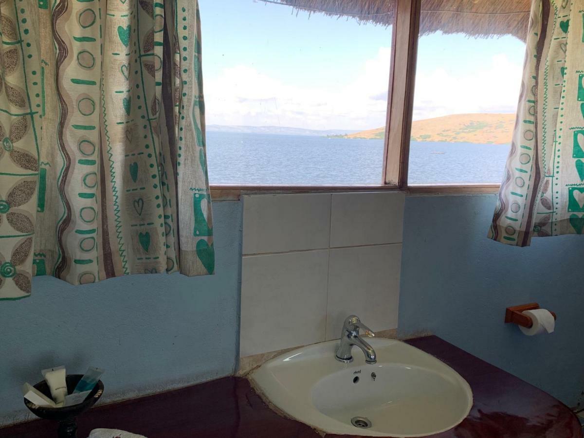 Samuka Island Retreat Villa Jinja Eksteriør billede