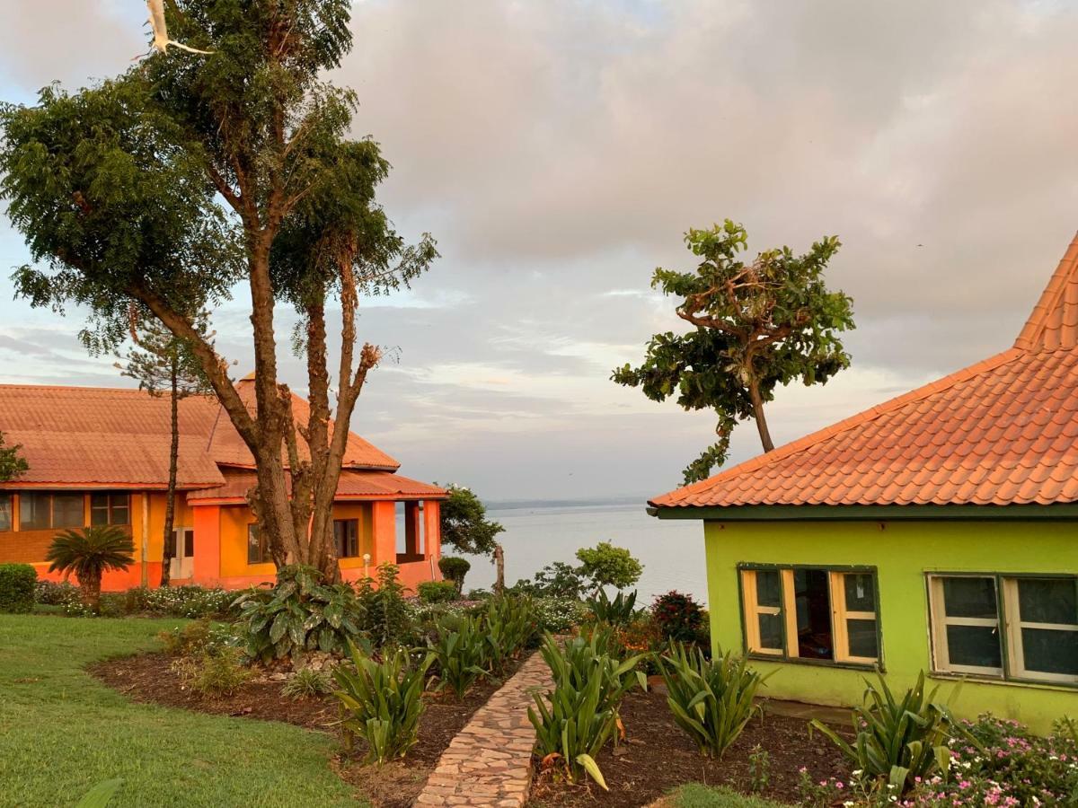 Samuka Island Retreat Villa Jinja Eksteriør billede