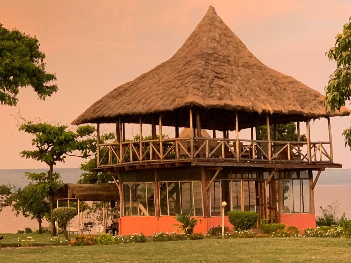 Samuka Island Retreat Villa Jinja Eksteriør billede