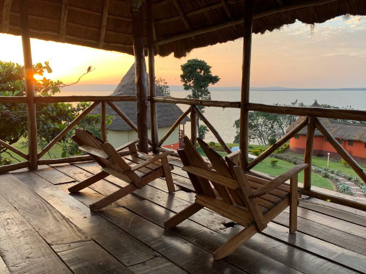 Samuka Island Retreat Villa Jinja Eksteriør billede