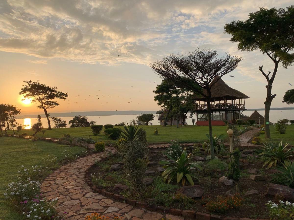 Samuka Island Retreat Villa Jinja Eksteriør billede