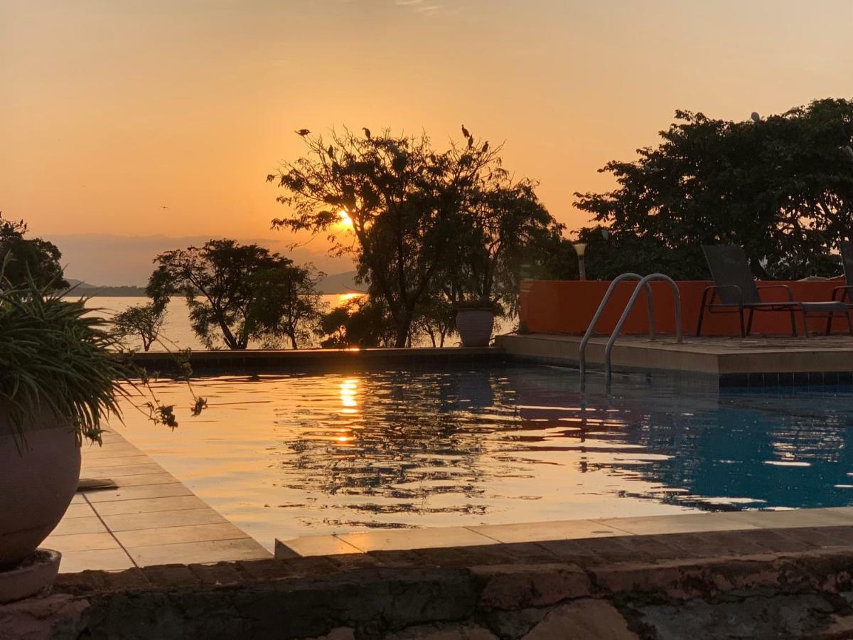 Samuka Island Retreat Villa Jinja Eksteriør billede