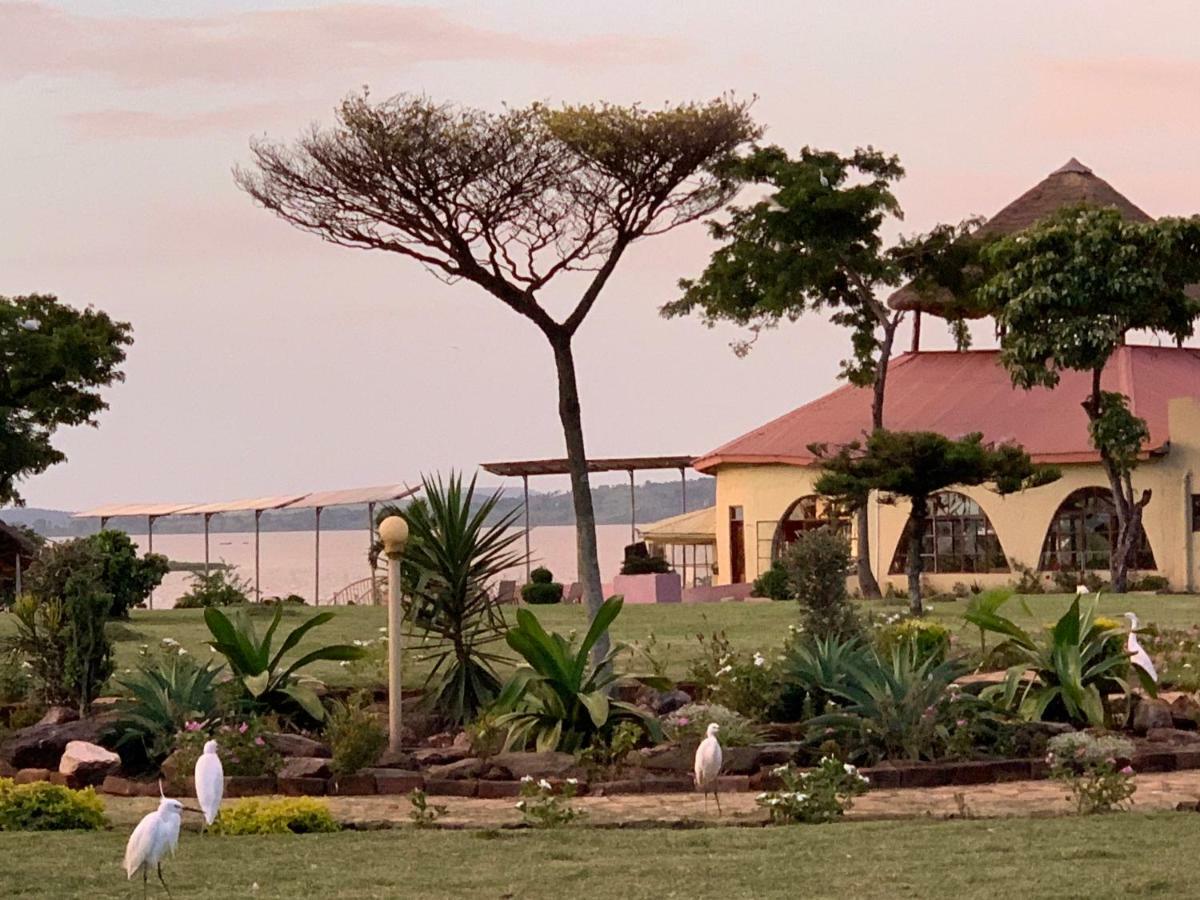 Samuka Island Retreat Villa Jinja Eksteriør billede
