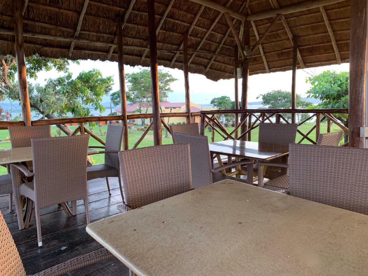 Samuka Island Retreat Villa Jinja Eksteriør billede