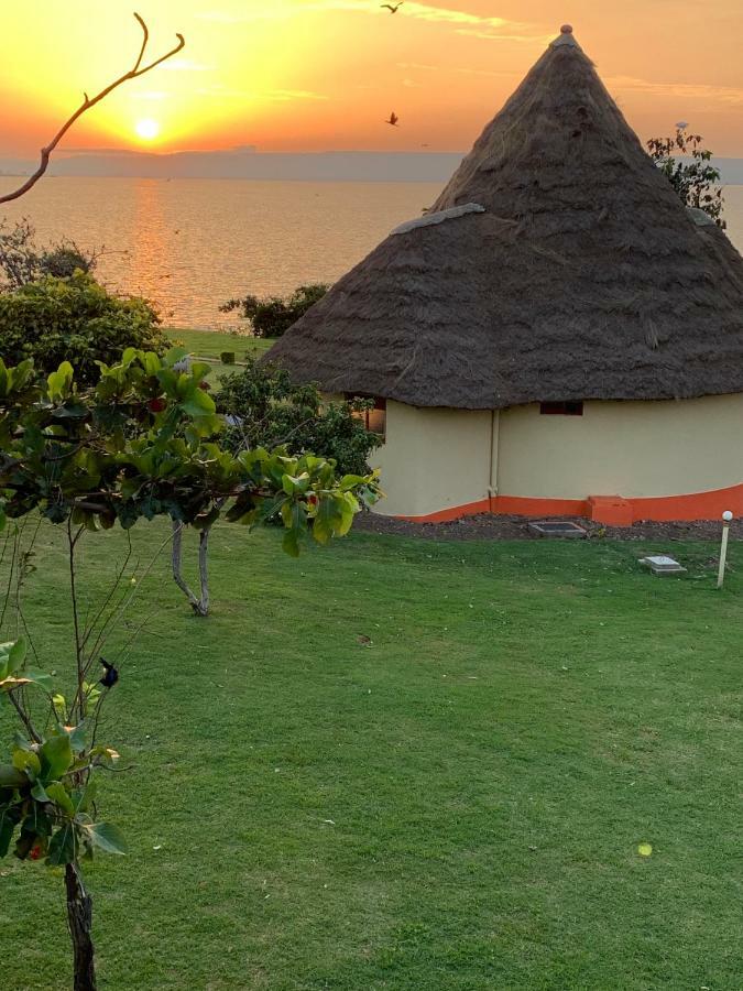 Samuka Island Retreat Villa Jinja Eksteriør billede